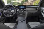 Mercedes-Benz GLC300 d 4Matic AMG Line 2019 года (WW)